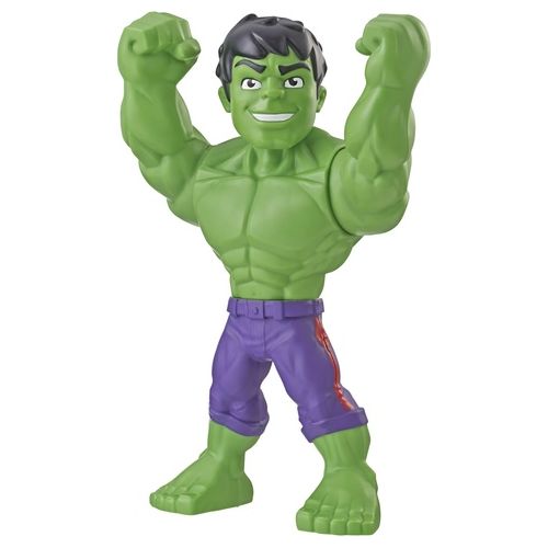 Hasbro Hulk Mega Mighties Super Hero Adventures