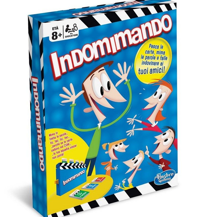Hasbro Indomimando Party
