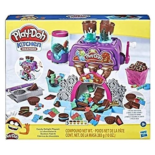 Hasbro La Fabbrica delle Caramelle Play-Doh