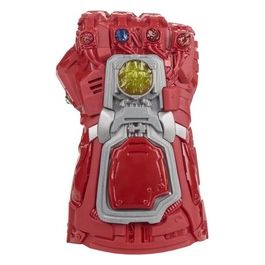 Marvel Avengers Endgame Guanto Elettronico Rosso Replica Elettronica con Luci e Suoni