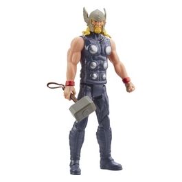 Marvel Avengers Titan Hero Series Blast Gear Thor 30cm