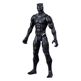Marvel Avengers Titan Hero Black Panther V2