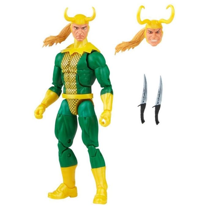 Hasbro Marvel Legends Loki