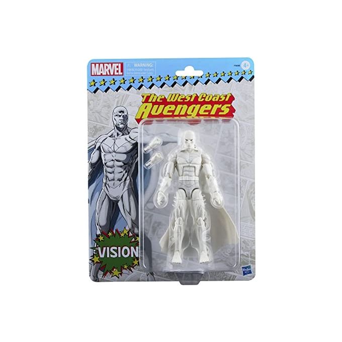 Hasbro Marvel Legends Vision