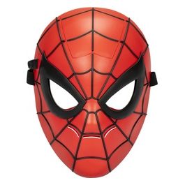Maschera Elettronica Personaggio Marvel Spiderman