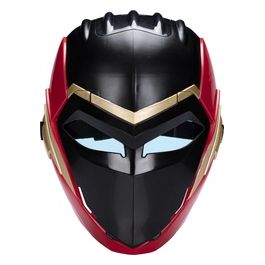Hasbro Maschera Personaggio Avengers Ironheart Black Panther con Luci
