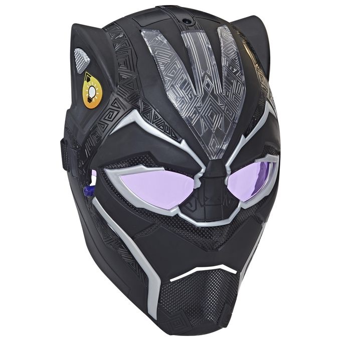 Hasbro Maschera Personaggio Avengers Black Panther Legacy Vibranium