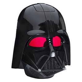 Hasbro Maschera Personaggio Star Wars Obi-Wan Kenobi Darth Vader Darth Vader Elettronica