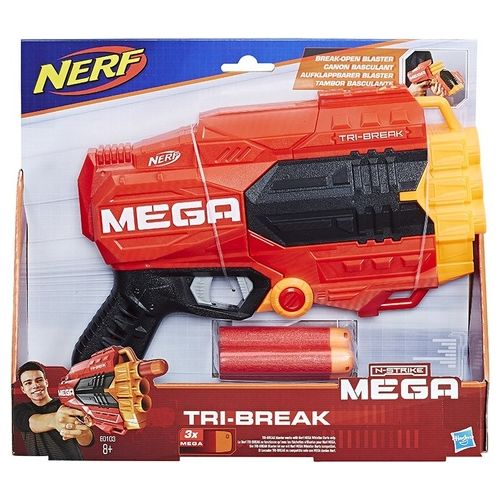 Nerf Mega Tri Break 