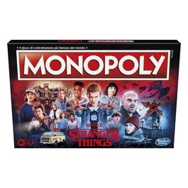 Monopoly Stranger Things