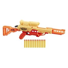 Nerf Alpha Strike Wolf Fucile