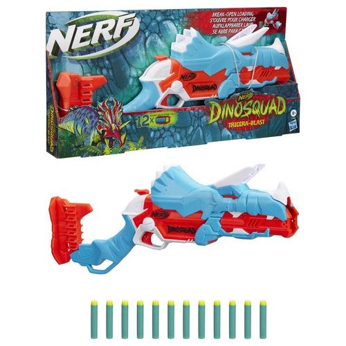 Hasbro Nerf Dino Tricera-Blast