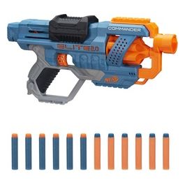 Nerf Elite 2.0 Commander RD6