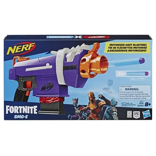 Hasbro Nerf Fortnite Smg Blaster Motorizzato