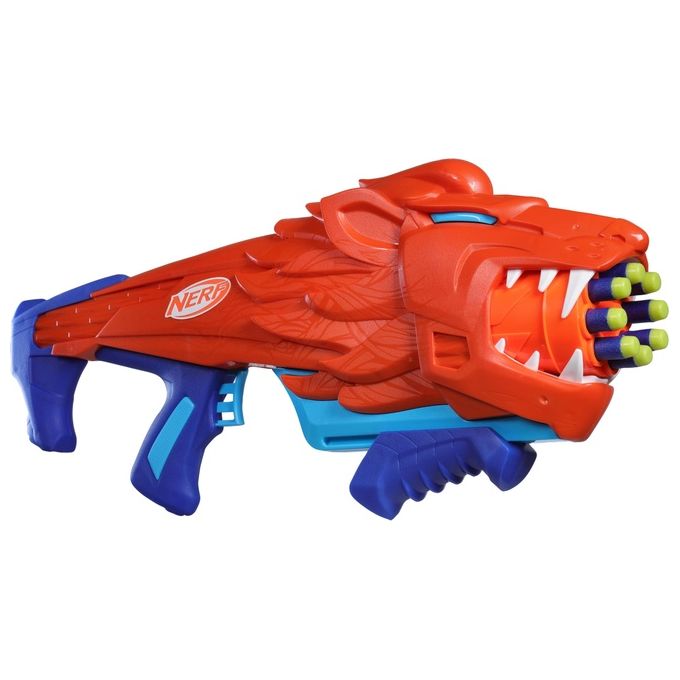 Hasbro Nerf Lionfury