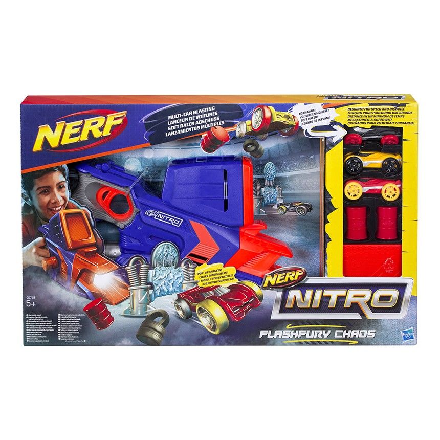 Nerf Nitro Flashfury 