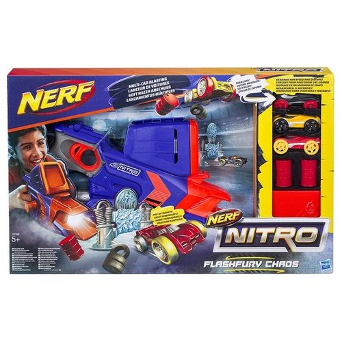 Nerf Nitro Flashfury 