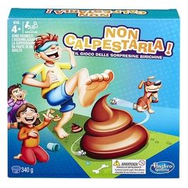 non calpestarla gioco da tavolo divertente per famiglie e bambini con regole semplici adatto a tutte le età