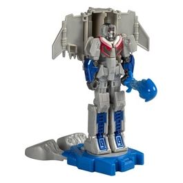 One Battling Figure Transformers Assortito