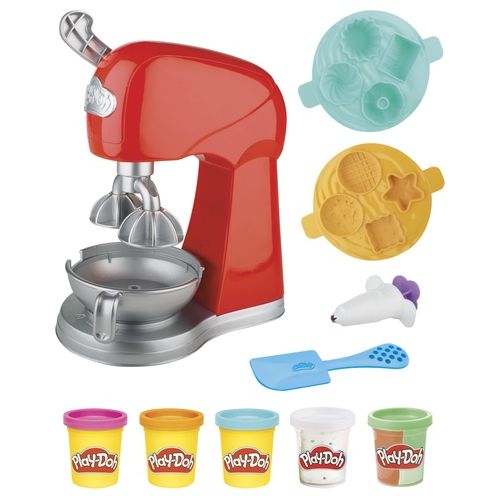 Hasbro Pasta Modellabile Play Doh Il Magico Mixer