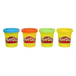 Pasta Modellabile Play-Doh Mini Pack 4 Pezzi