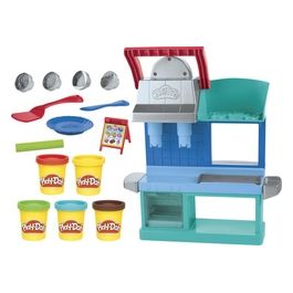 Pasta Modellabile Play Doh Ristorante dei Piccoli Chef