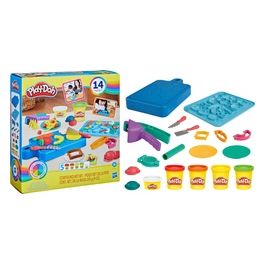 Hasbro Pasta Modellabile Play Doh Primo Set per Piccoli Chef