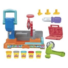 Pasta Modellabile Play Doh Banco Falegnameria