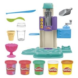 Pasta Modellabile Play-Doh Gelateria Arcobaleno