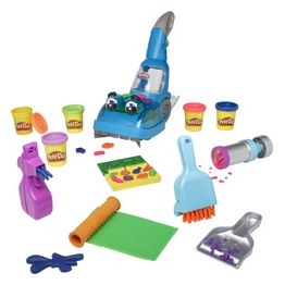 Hasbro Pasta Modellabile Play Doh l'Aspiratutto