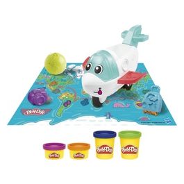 Hasbro Pasta Modellabile Play Doh Il Mio Primo Aeroplano