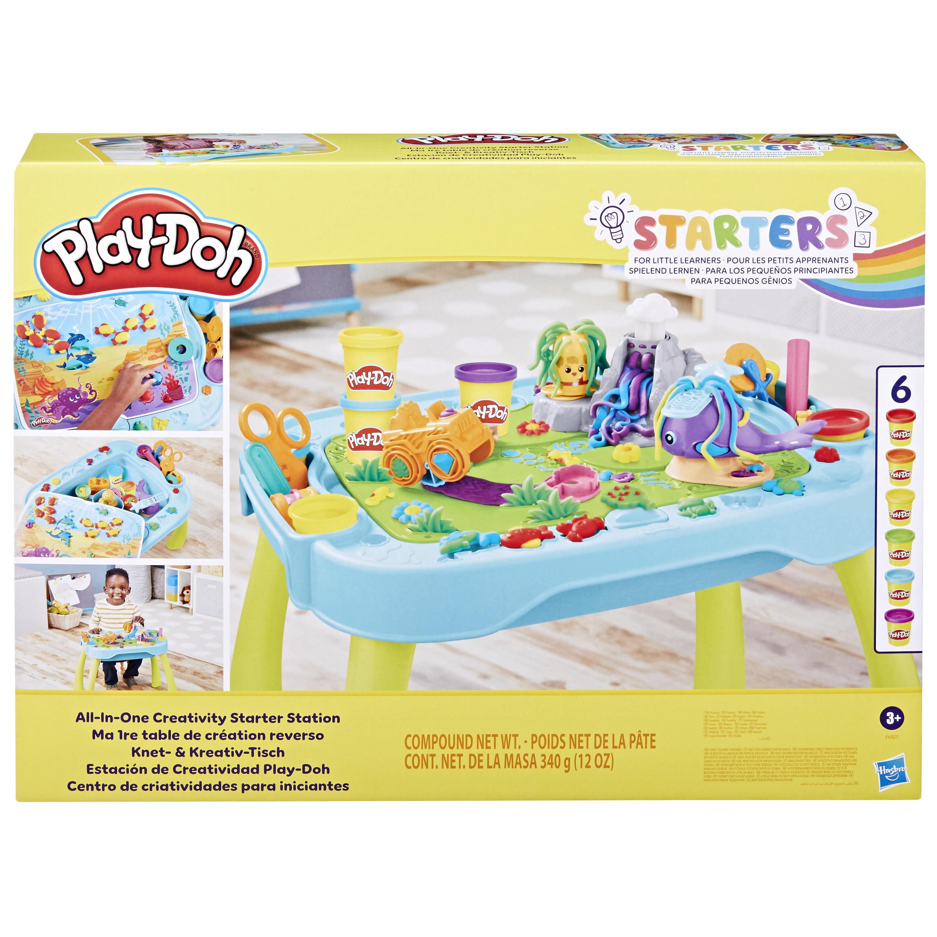 Play-Doh, Il Mio Primo Set da Chef, playset con …