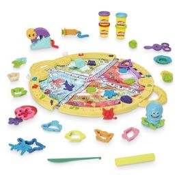 Pasta Modellabile Play Doh La mia Prima Valigetta delle Attivita'