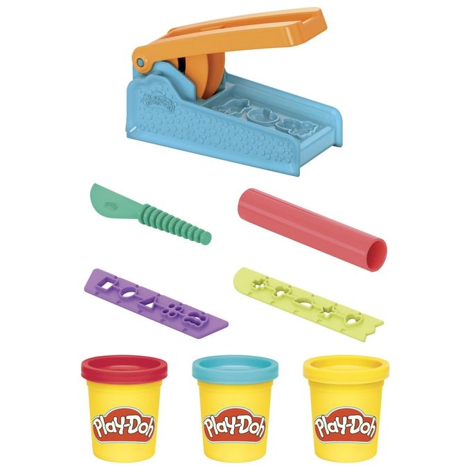 Image of Hasbro Pasta Modellabile Play-Doh La Mia Prima Fabbrica del Divertimento