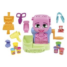 Hasbro Pasta Modellabile Play Doh Capelli Pazzerelli