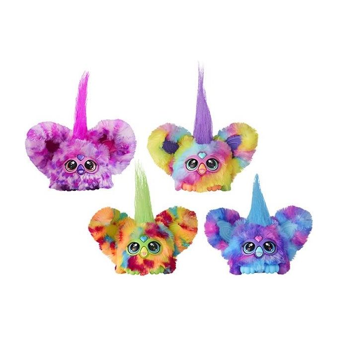 Hasbro Peluche HFurby Furblets Assortito