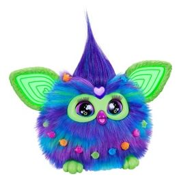 Peluche Interattivo Furby Aurora Furborealis