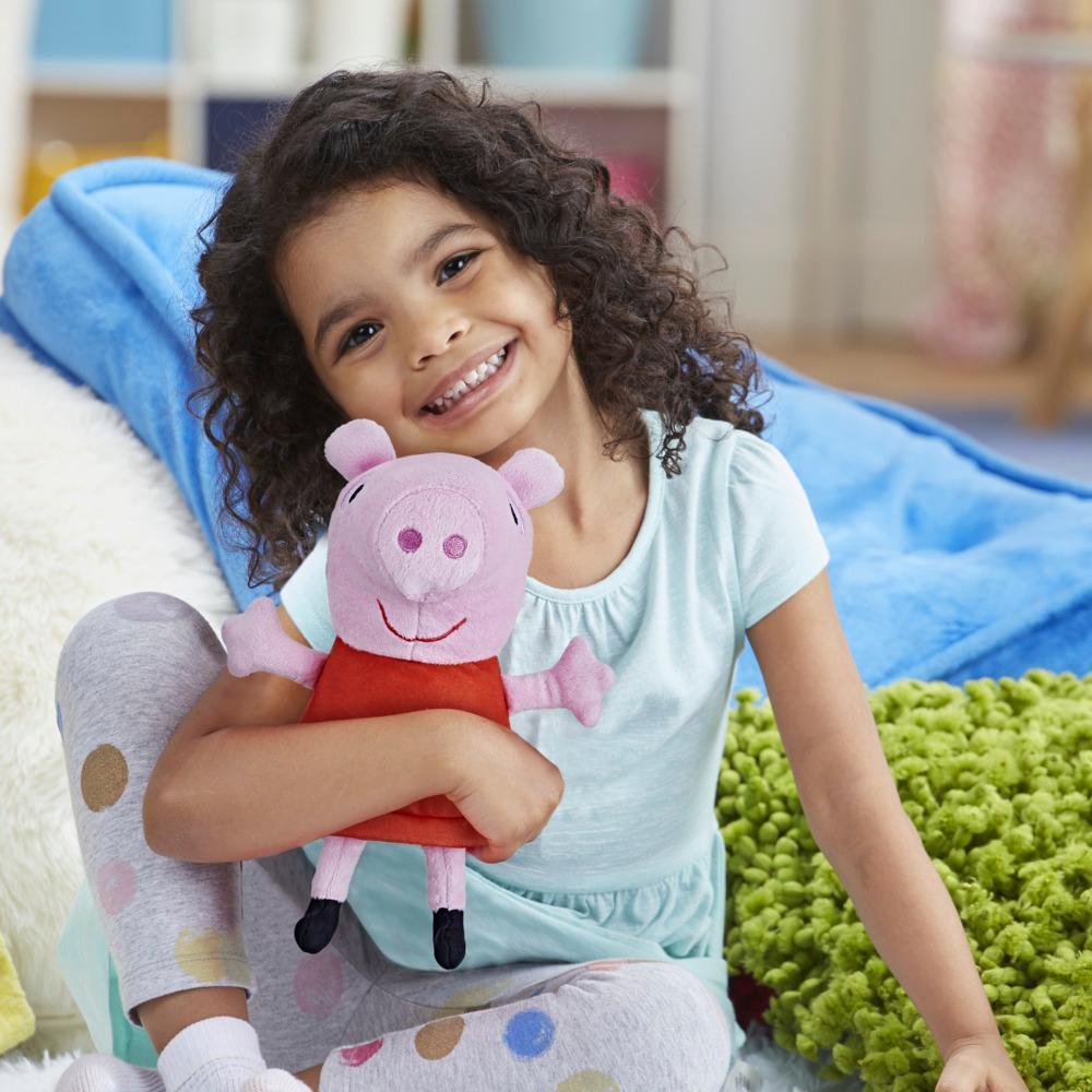 Hasbro Peluche Peppa Pig Assortito