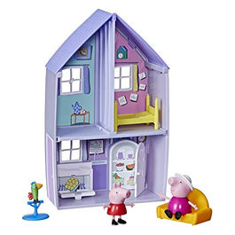 Peppa Pig Casa della Nonna e del Nonno