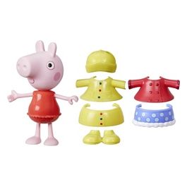 Peppa Pig Dress-Up Peppa e Friends Assortito