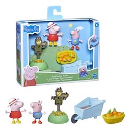 Hasbro Peppa Pig Moments Assortito Il Giardino di Peppa