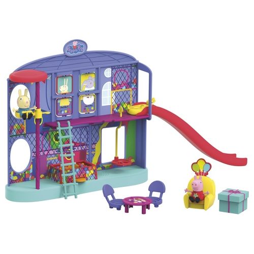 Hasbro Peppa Pig Peppa's Ultimate Play Center