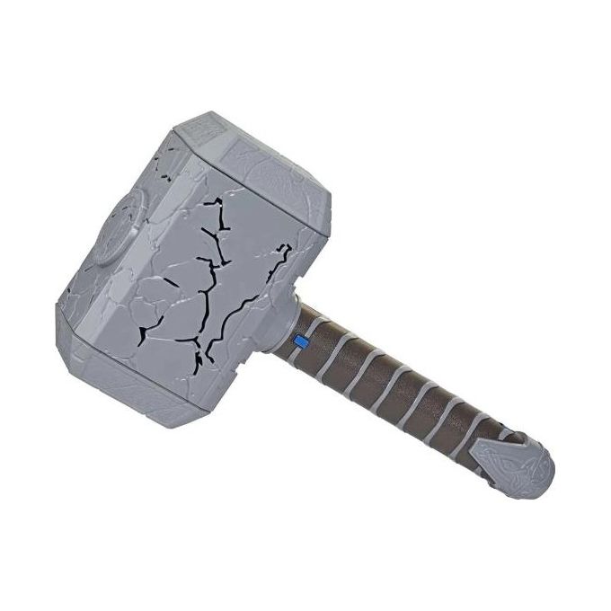 Hasbro Personaggio Avengers Mighty FX Mjolnir