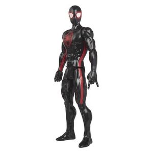 Hasbro Personaggio Marvel Spider-Man Miles Morales Titan Figure Miles Morales