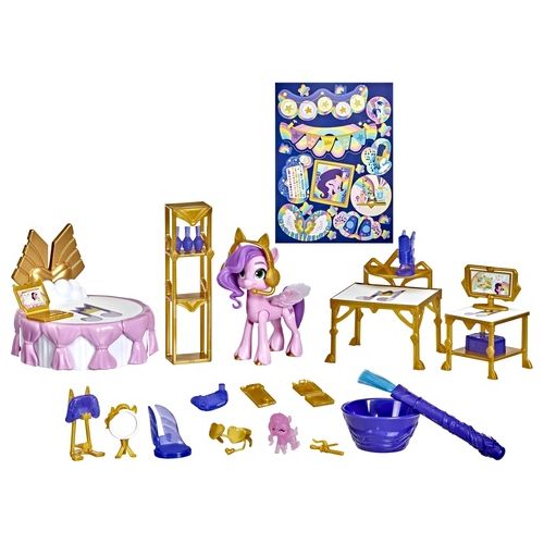 Hasbro Personaggio My Little Pony Royal Room Reveal