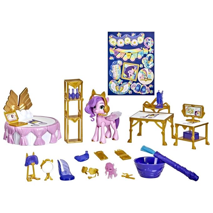 Hasbro Personaggio My Little Pony Royal Room Reveal