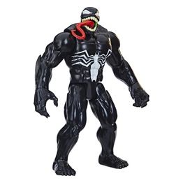 Hasbro Personaggio Spiderman Titan Deluxe Venom