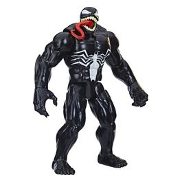 Personaggio Spiderman Titan Deluxe Venom