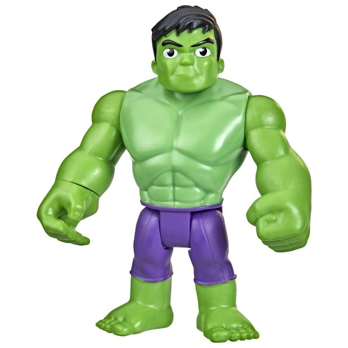 Hasbro Personaggio Spidey Hulk