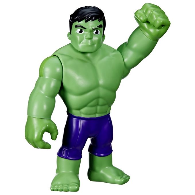Hasbro Personaggio Spidey Mega Hulk